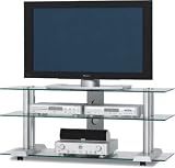  : Plasma / LCD Professional AV Rack Stand Mounting system for Hitachi 37LD8700 LCD Digital Television, 37 Inch