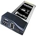 Orange Micro FireWire & USB2.0 PCMCIA Card