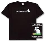 Monty Python - Killer Rabbit T-Shirt