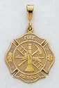 Fire Rescue Charm - C1790