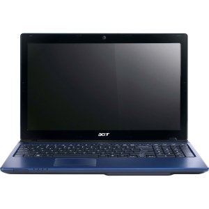 Acer CineCrystal 15.6-Inch Notebook