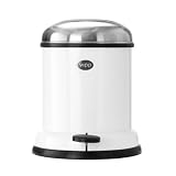 Vipp 13 Waste Bin - White