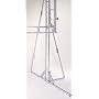 Dalite Standard Fast-fold Screen and Drapery Accessory Anti-sway Brace (per Pair) - Dalite 41000