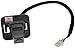 Dorman 590-679 Rear Park Assist Camera for Select Nissan Models