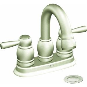 Moen #84781BN 2Hand Touch Lav Faucet Moen #84781BN 2Hand Touch Lav Faucet