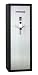 First Alert 6742DF Protector Fire Resistant Gun Safe, 7.7 Cubic Foot, Silver/Black