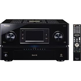 Pioneer Elite SC-09TX - AV network receiver - 10.2 channel