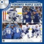 Toronto Maple Leafs DVD 2010 Wall Calendar