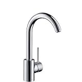 Produkt-Bild: hansgrohe Talis S Variarc Sp&uuml;ltischarmatur chrom; mit schwenkbarem Auslauf