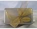 Silver Rectangular Gift Tin of The Most Fantastic Mixed Shortbread Cookies