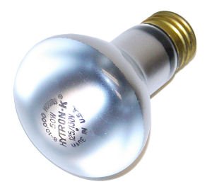Trojan 21102 - 50R20K/MF Light Bulb