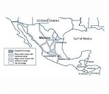 New Garmin micro SD Data Card City Navigator Mexico NT Wider Coverage Areas Lower Prices Rich Detail