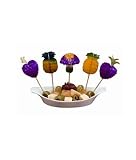 Fruit Topped Party Picks - 12 Pcs. by Fox Run