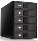 センチュリー 裸族のインテリジェントビル 5BAY スーパーコンボ CRIB535EUF
