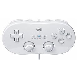 Wii Classic Controller