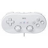 Wii Classic Controller