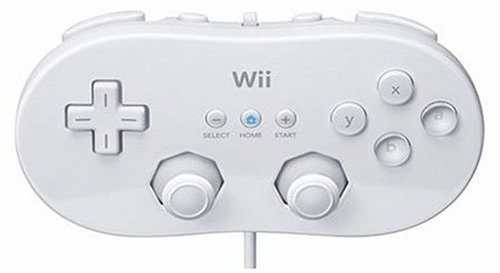 Childrens Toyshop  Video Games : Nintendo Wii Classic Controller (Wii)
