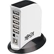 Tripp Lite U222-007-R USB2.0 Hub - 7Port