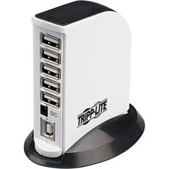 Tripp Lite U222-007-R USB2.0 Hub - 7Port