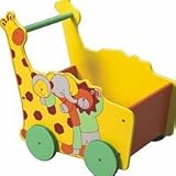 Review Moulin Roty  / Moulin Roty Loustics safari trolley