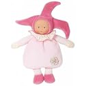 Corolle Babicorolle Elf Pink Cotton Flower Doll