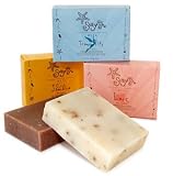 Starfish Oils Caribbean Bath Bars - 4 oz.