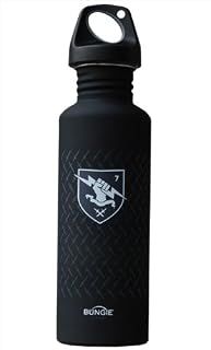 Bungie Crested Water Bottle