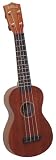 Mahalo U-320 Deluxe Soprano Ukulele with Gig Bag