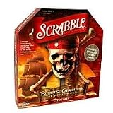 Sababa Pirates of Caribbean Scrabble® by Sababa Toys