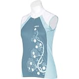 Louis Garneau 2008 Women's Tokyo Sleeveless Cycling Jersey - Tokyo Limb - 8820369-88G