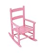 KidKraft 2-Slat Rocker - Pink