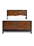 Safari 6pc Bedroom Set with Panel Bed - Magnussen Home - B1356-002