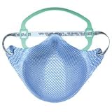 Buy 3217 Low Profile N95 Healthcare Respirator Particulate Respirator & Surgical...