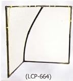 6x6' Poly Lacrosse Goal