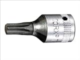 Stahlwille Torx Bit Socket 1/4 Inch Drive T20