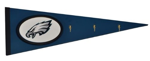 Philadelphia Eagles Wall Hat & Coat Rack