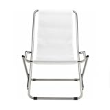 Dondolina Schwingsessel weiß