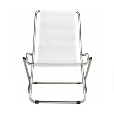 Dondolina Schwingsessel weiß