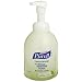 PURELL 5791-04 Green Certified Instant Hand Sanitizer Foam, 535 mL Pump Bottle (Case of 4)