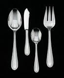 The London Collection by Wedgwood Knightsbridge 4 Piece Hostess Set
