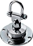 BBE Chrome plate ball bearing swivel