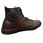 Converse Chuck Taylor All Star Glove Leather Chocolate/Black 107239