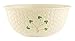 Belleek Group 1316 Shamrock Mixing Bowl, 9.5-Inch, White