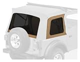 Bestop 58698-37 Spice Sunrider Replacement Tinted Window Kit