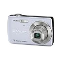 Casio EX-Z33BE 10.1MP Digital Camera with 3x Optical Zoom and 2.5 inch LCD (Blue)