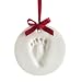 Pearhead Baby Hanging Keepsake, Holiday