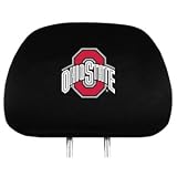 Ohio State Buckeyes Headrest Covers