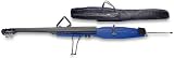 Produkt-Bild: Hochwertiger E- Kontrabass 3/4 mit Tasche Transp. Blau