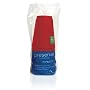 Preserve By Recycline Tulip Red Tumblers, 10-Count Bags (Pack of 4)