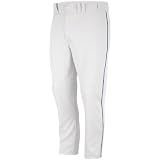 Majestic Boys 894Y Zipper Front Baseball Pant
